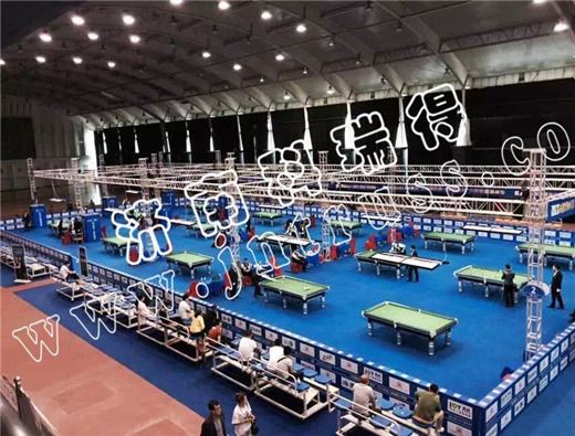 cctv2015台球赛事现场直播廊坊站