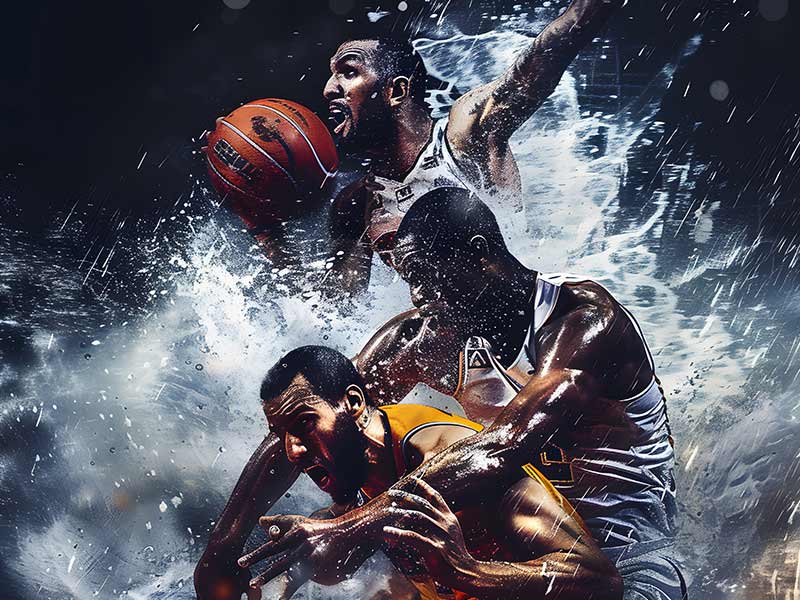 险胜中国台北男篮！中国男篮小伙赛后激情庆祝，真不容易啊！