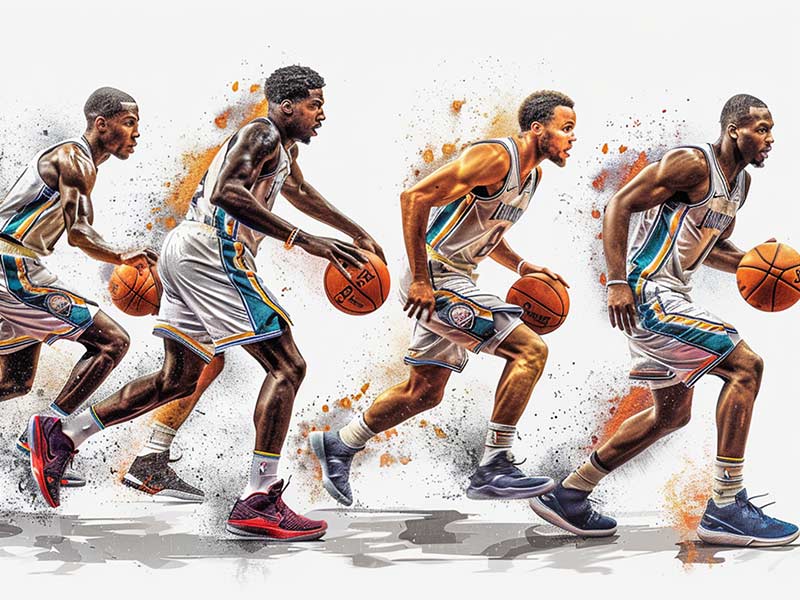 皮尔斯：假如库里在詹姆斯时代再拿一冠，那他也能比肩乔丹！