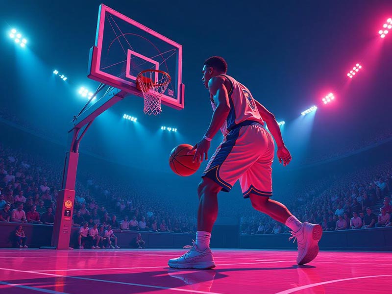 当年因为总决赛防库里出名的！大学时的德拉维多瓦是怎么打球的