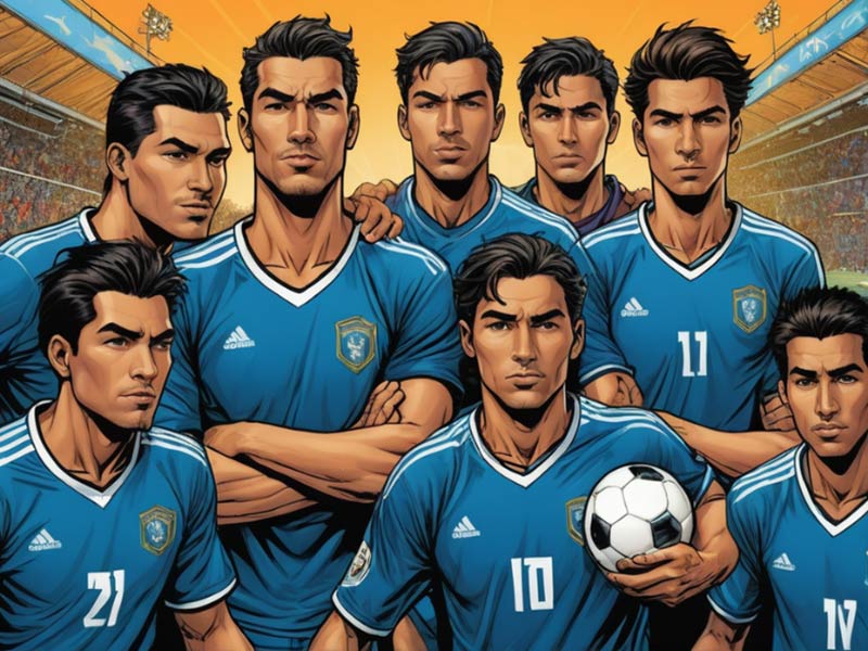 国外大V：武磊被广泛认为是中国历史上最优秀的球员之一