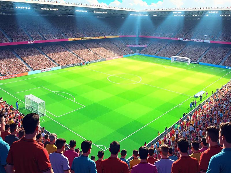 赖斯主罚角球时遭切尔西球迷辱骂，下一秒助攻队友破门